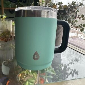 TAL 14 oz Stainless Steel Mug